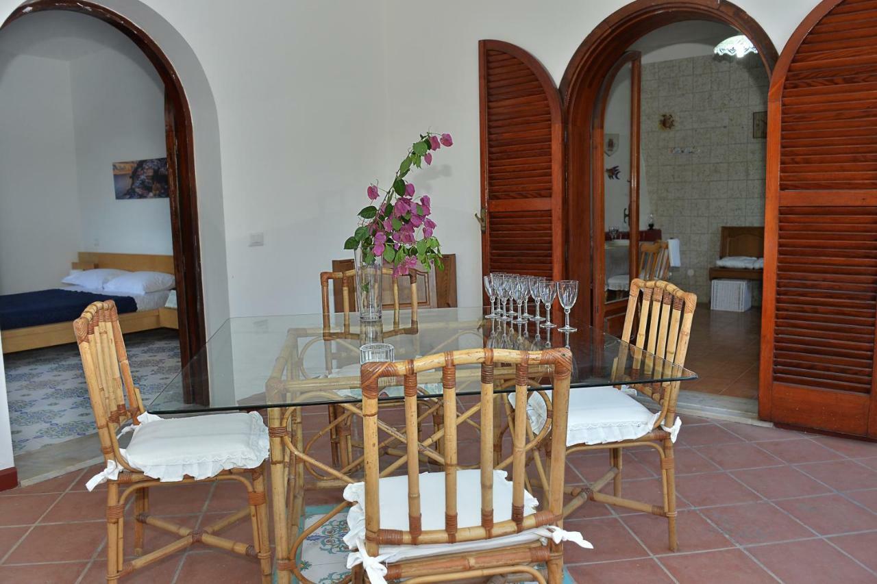 Villa Inn Costa Tramonti Exterior foto